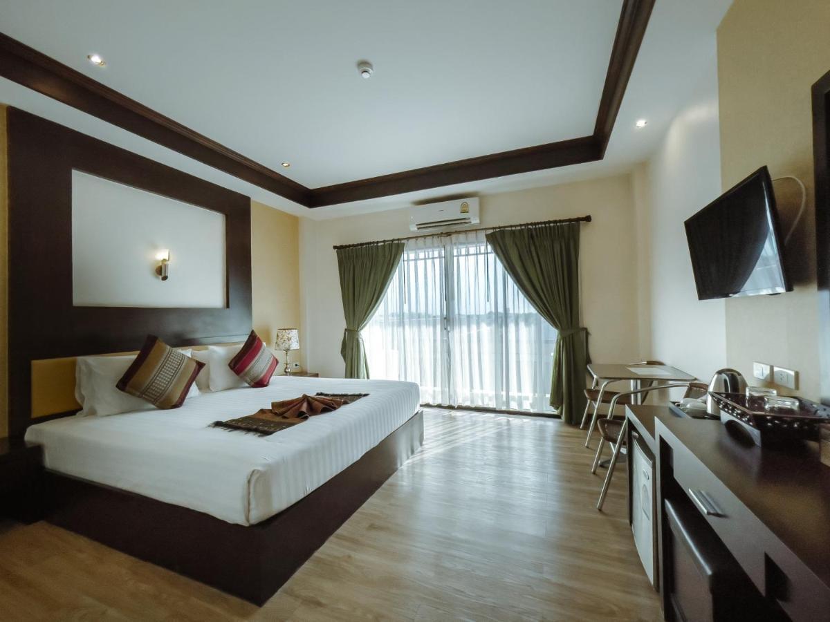 נונג קאי Royal Nakhara Hotel And Convention Centre מראה חיצוני תמונה