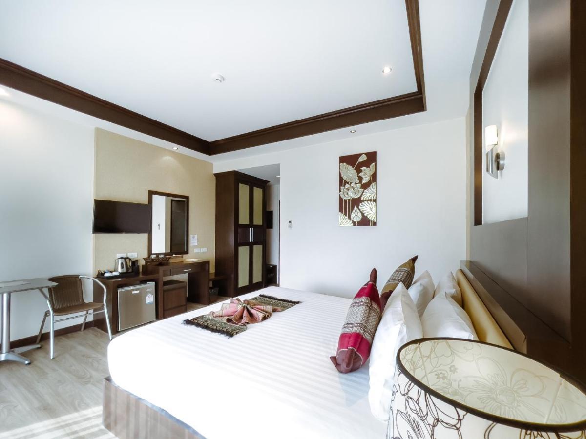 נונג קאי Royal Nakhara Hotel And Convention Centre מראה חיצוני תמונה