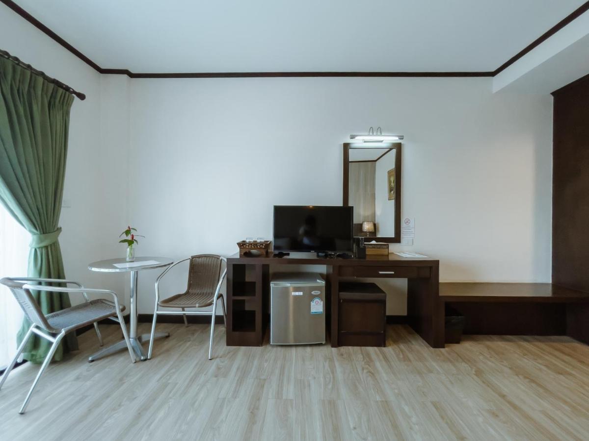 נונג קאי Royal Nakhara Hotel And Convention Centre מראה חיצוני תמונה