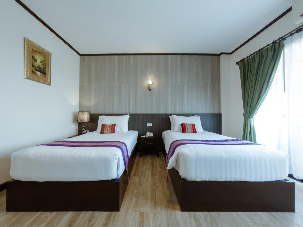 נונג קאי Royal Nakhara Hotel And Convention Centre מראה חיצוני תמונה