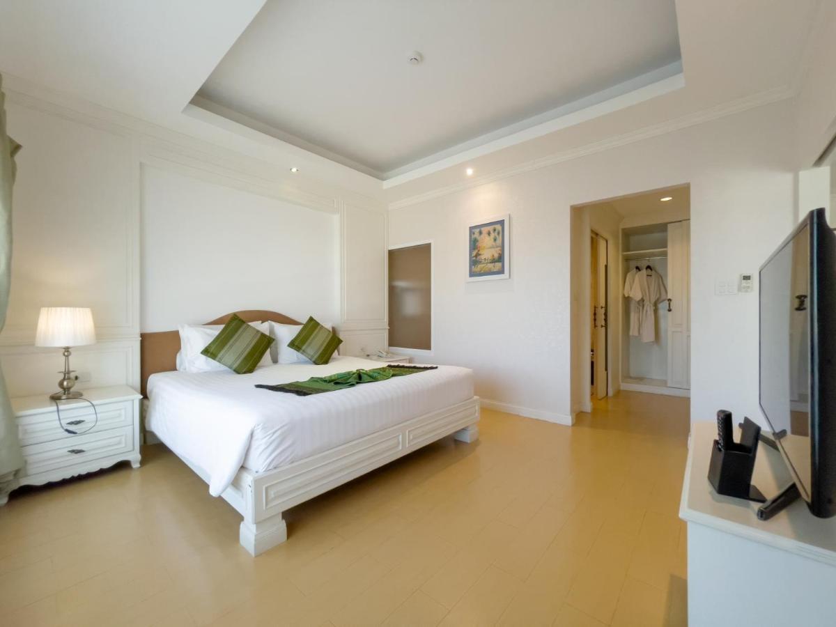 נונג קאי Royal Nakhara Hotel And Convention Centre מראה חיצוני תמונה