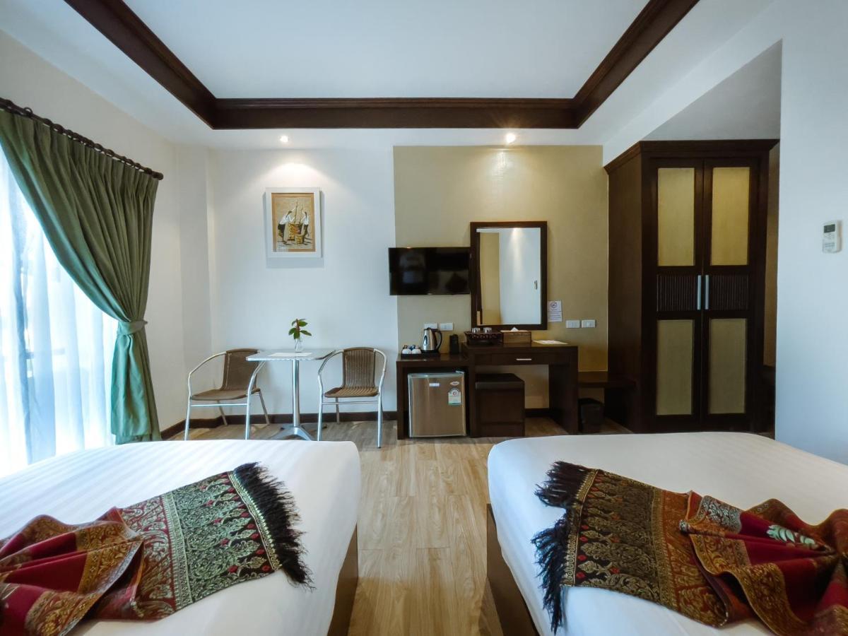נונג קאי Royal Nakhara Hotel And Convention Centre מראה חיצוני תמונה