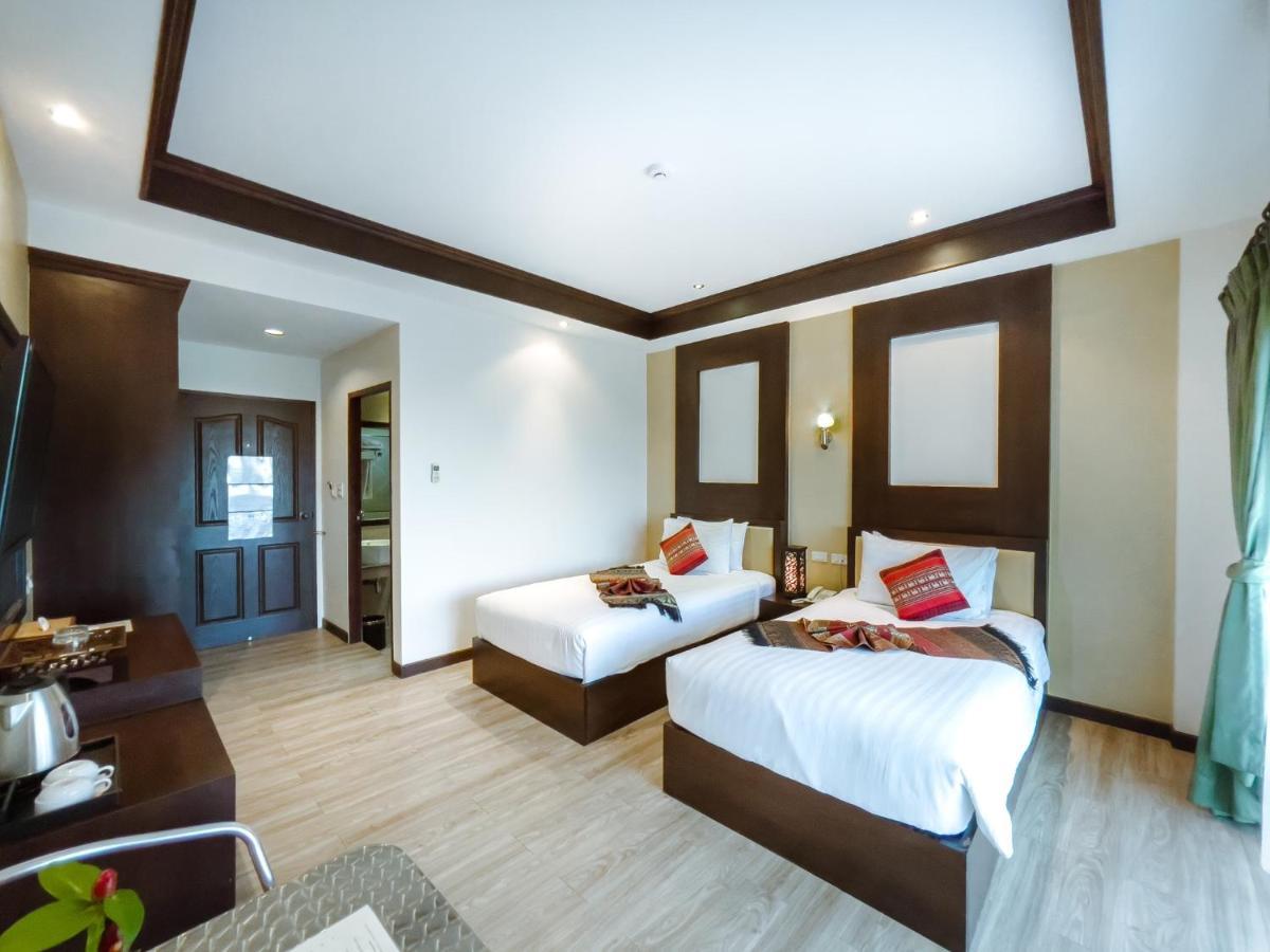 נונג קאי Royal Nakhara Hotel And Convention Centre מראה חיצוני תמונה