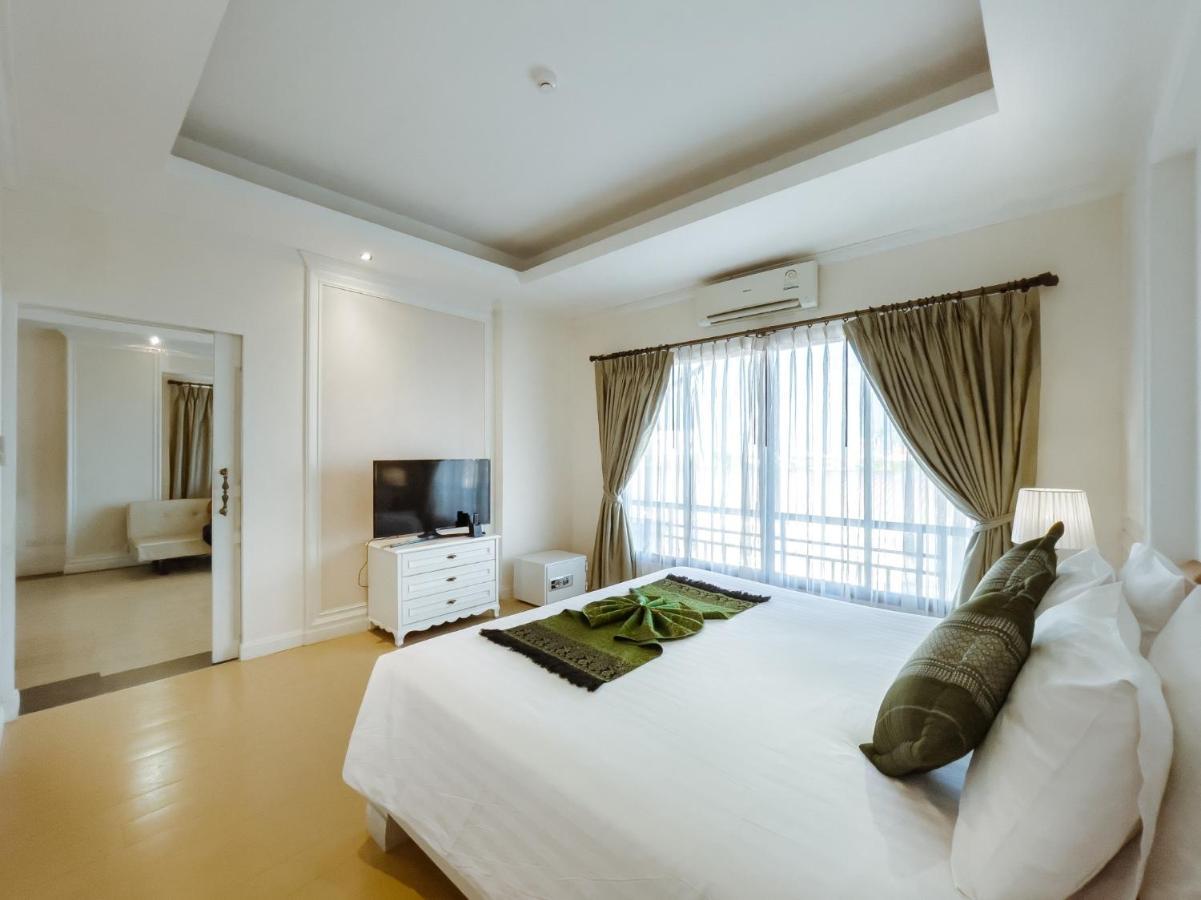 נונג קאי Royal Nakhara Hotel And Convention Centre מראה חיצוני תמונה