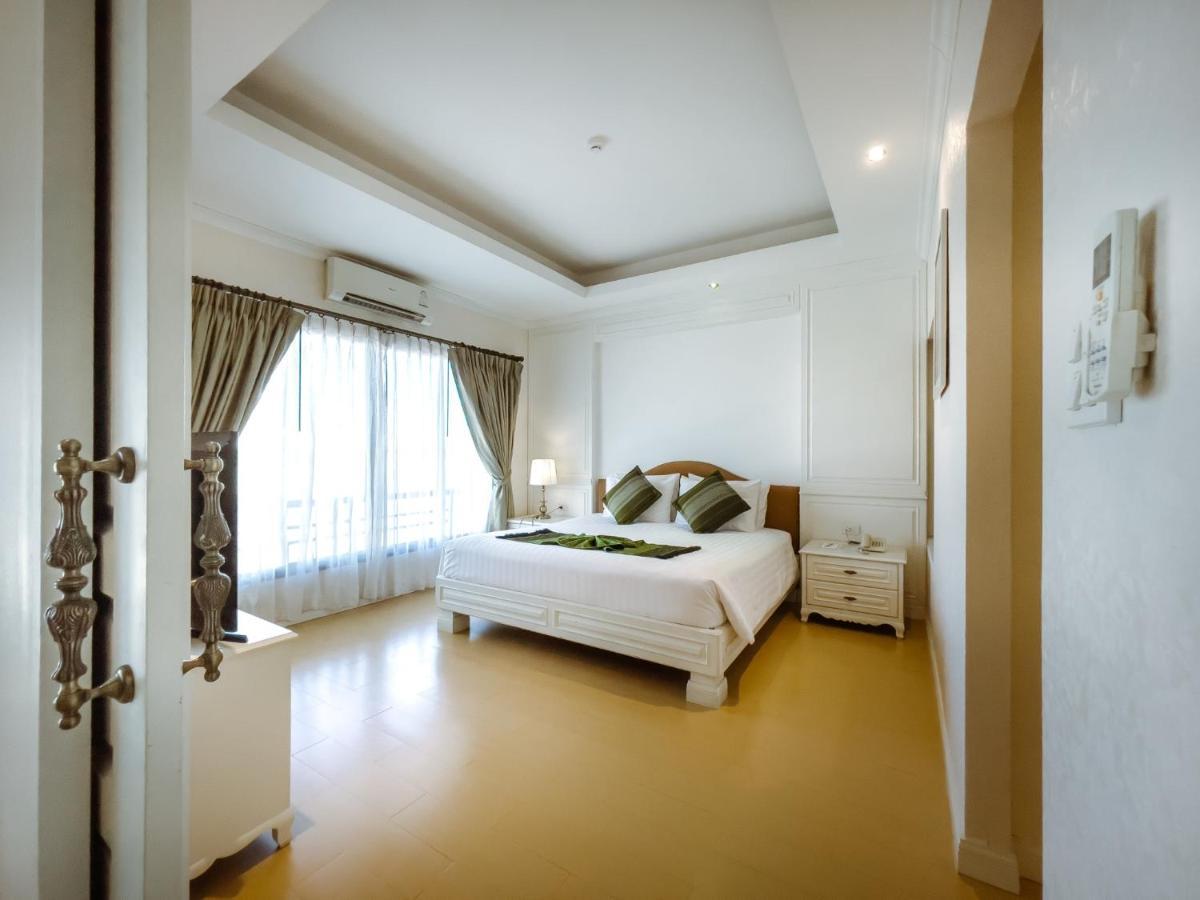 נונג קאי Royal Nakhara Hotel And Convention Centre מראה חיצוני תמונה