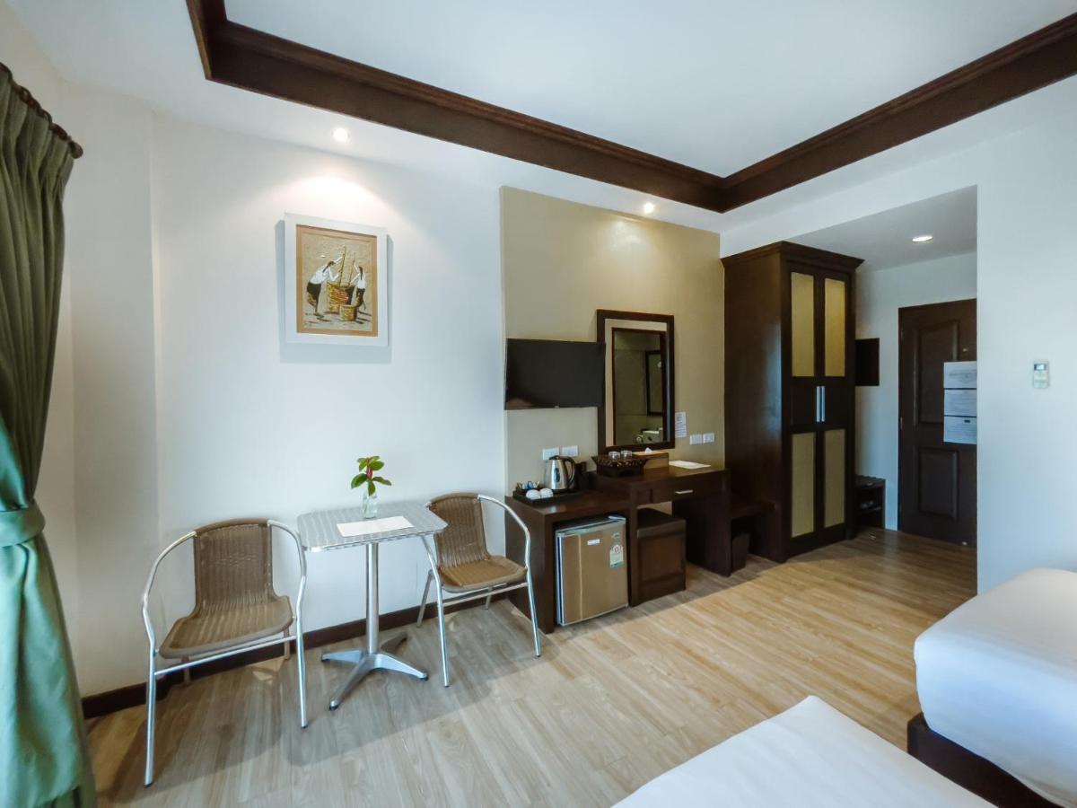 נונג קאי Royal Nakhara Hotel And Convention Centre מראה חיצוני תמונה