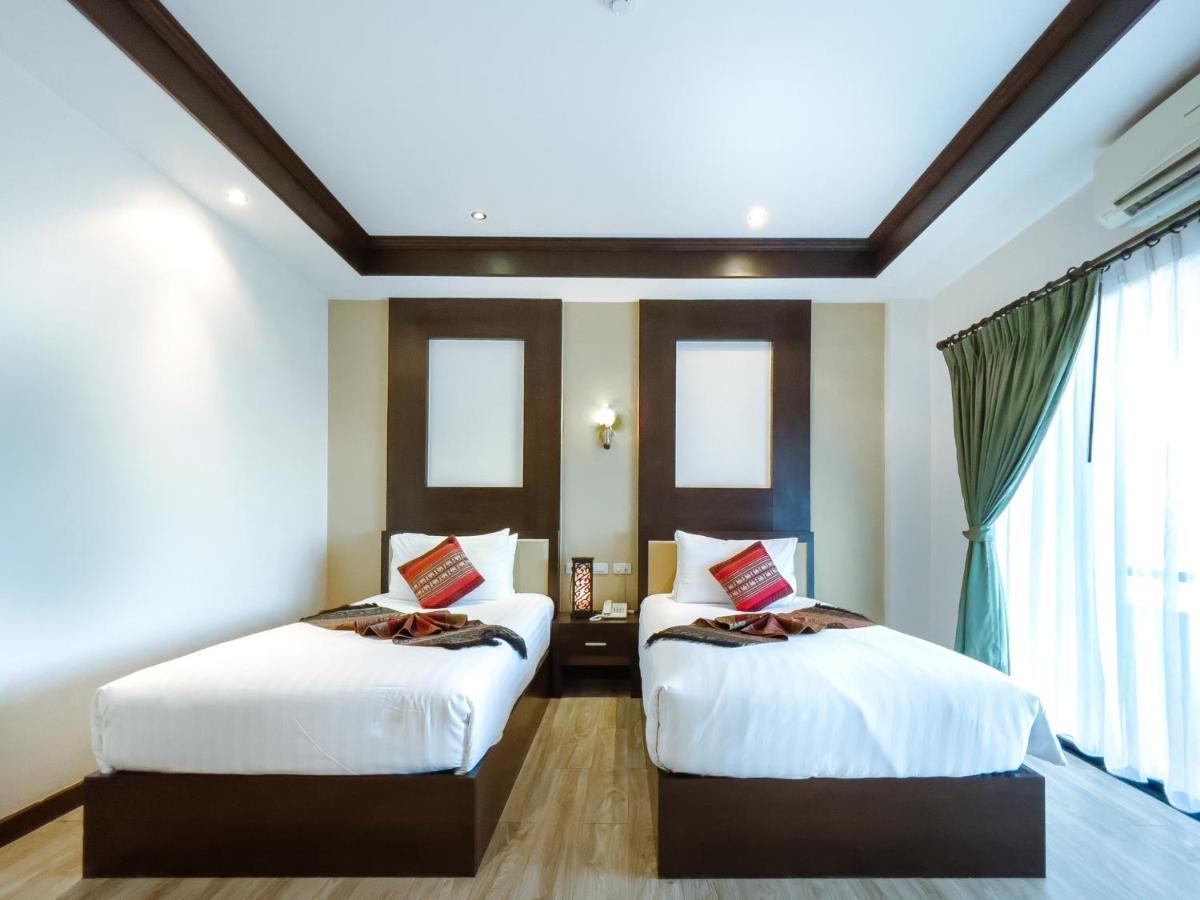 נונג קאי Royal Nakhara Hotel And Convention Centre מראה חיצוני תמונה