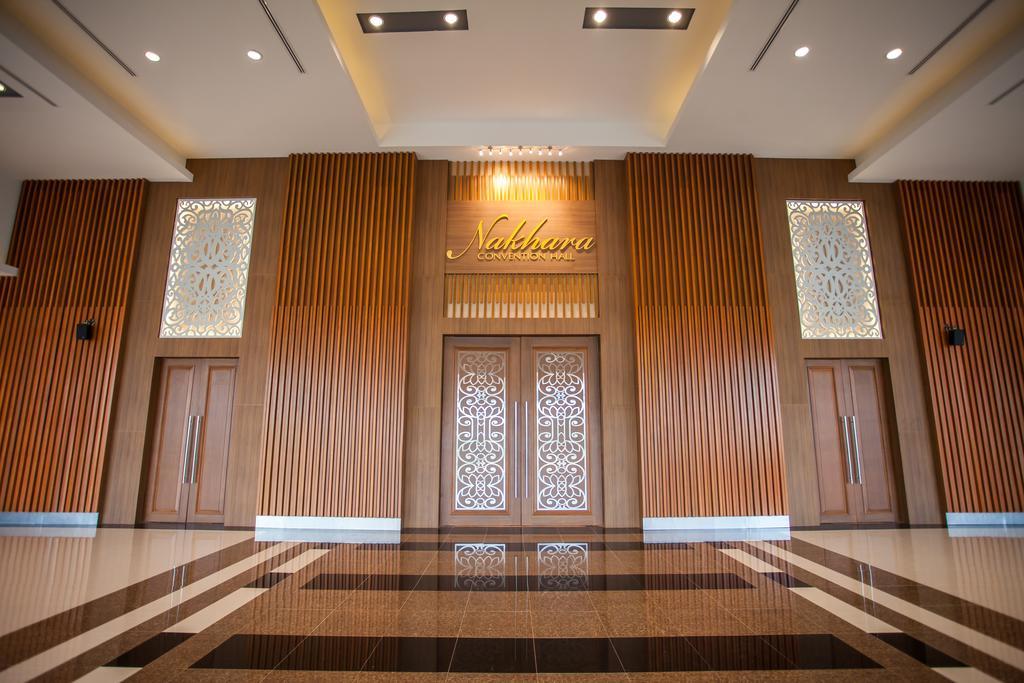 נונג קאי Royal Nakhara Hotel And Convention Centre מראה חיצוני תמונה