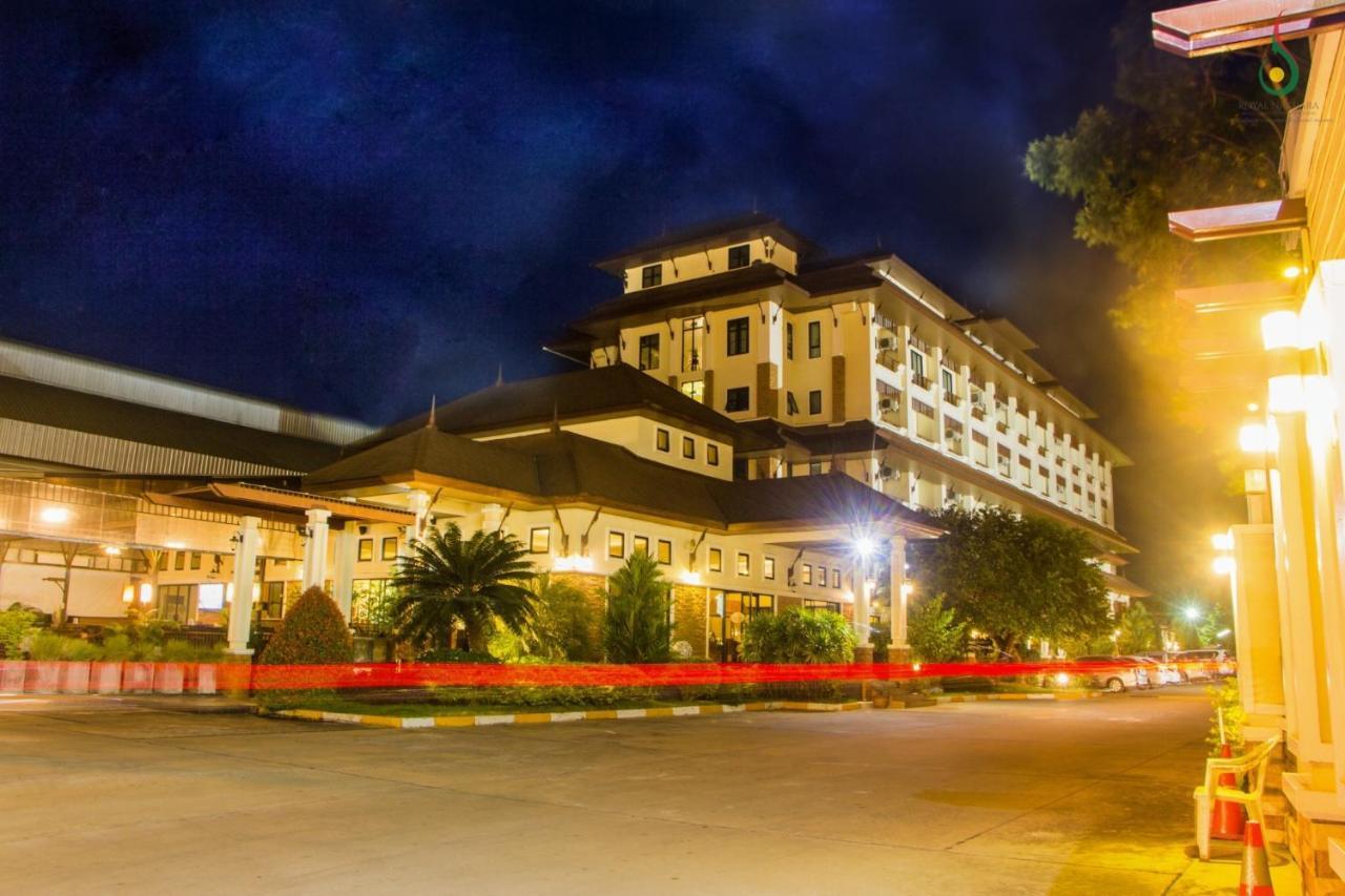 נונג קאי Royal Nakhara Hotel And Convention Centre מראה חיצוני תמונה