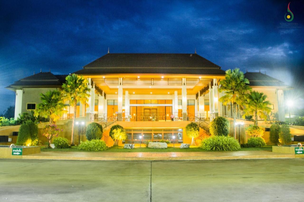 נונג קאי Royal Nakhara Hotel And Convention Centre מראה חיצוני תמונה