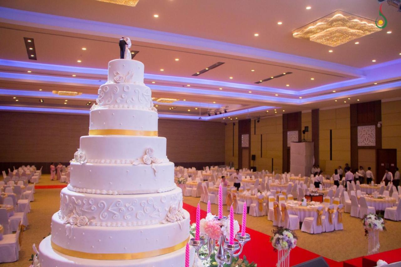 נונג קאי Royal Nakhara Hotel And Convention Centre מראה חיצוני תמונה